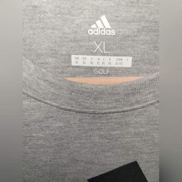Adidas mens t-shirt - Picture 4 of 4
